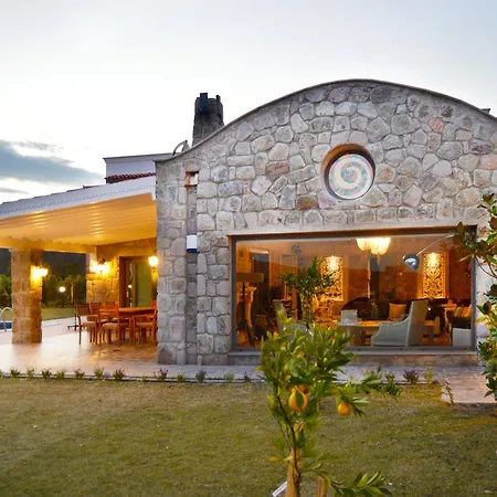 Important Group | Bd410 Luxury 5 Bedroom In Villa Ortakentyahşi