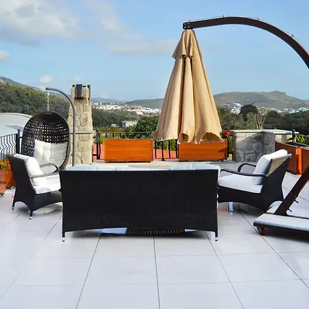 Important Group | Bd410 Luxury 5 Bedroom In Villa Ortakentyahşi