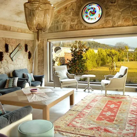 Important Group | Bd410 Luxury 5 Bedroom In Villa Ortakentyahşi